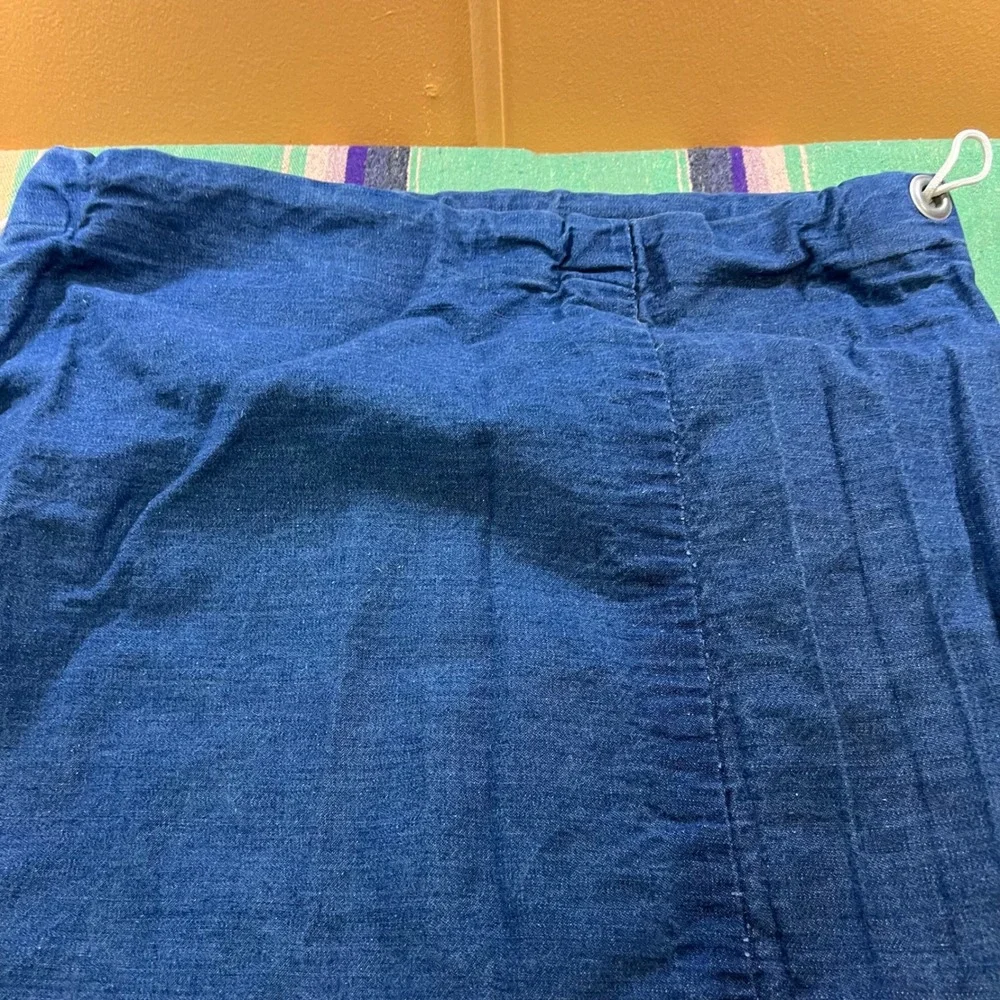 Roach vintage denim